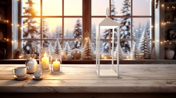 LED Akku Tischlampe Weiß IP65 3000 K 12 h Touch Dimmer