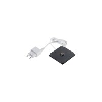 LED Akku Tischlampe Weiß IP65 3000 K 12 h Touch Dimmer