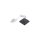 LED Akku Tischlampe Weiß IP65 3000 K 12 h Touch Dimmer