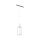 LED Akku Tischlampe Weiß IP65 3000 K 12 h Touch Dimmer