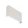 Wandlampe Creme Stoff G9 B:25 cm Up Down blendarm