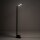 LED Wegeleuchte Schwarz Aluminium IP54 3000 K H:80 cm