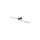 LED Bilderleuchte Schwarz Metall 4000 K 99 cm Modern