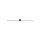 LED Wandlampe Schwarz Metall 4000 K L:66 cm lang Modern