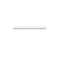 LED Deckenlampe Weiß Stahl 3000 K L:92 cm lang Modern