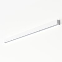 LED Wandleuchte Weiß Stahl 22 W L:122 cm lang Modern