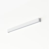 LED Wandlampe Weiß 16 W L:92 cm lang Modern wohnlich