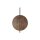 Wandleuchte Schwarz Holz GX53 B:53 cm indirekt Modern