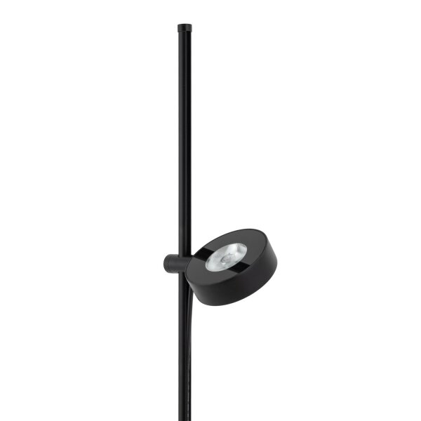 LED Wegeleuchte Schwarz Alu IP54 3000 K 100 cm flexibel
