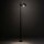 LED Wegeleuchte Schwarz Alu IP54 3000 K 100 cm flexibel