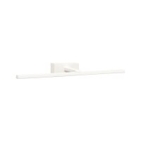 LED Bilderleuchte Weiß 3000 K L:89 cm länglich...
