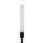 LED Wegeleuchte Schwarz IP54 3000 K H:80 cm Modern