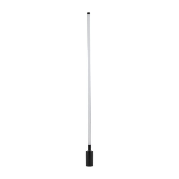 LED Wegeleuchte Schwarz Erdspieß IP54 3000 K H:100 cm