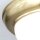 Deckenleuchte Metall Glas D: 26,5 cm rund E14 2-flammig