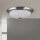 Deckenleuchte Metall Glas E27 rund D: 35,5 cm 2-flammig