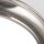 Deckenleuchte Metall Glas E27 rund D: 35,5 cm 2-flammig