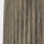 Nachttischlampe Keramik Stoff E27 56 cm Braun Grau