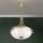 Pendelleuchte Metall Glas E27 42 cm breit 3-flammig