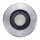 LED Einbaustrahler Edelstahl Glas IP67 Ø14 cm 4000 K