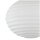Deckenlampe Glas Metall Gold E27 53,5 cm 3-flammig
