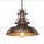 Pendelleuchte Metall B: 32 cm H: max. 72 cm E27 rund