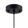 Pendelleuchte Metall Korbschirm 38 cm breit E27 rund