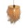 Pendelleuchte Metall 30 cm breit H: max. 160 cm E27