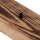 Spot Lampe Holz Metall E27 verstellbar 3-flammig RETHEN