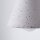 Hängelampe Beton Stahl Grau Schwarz E14 L:12 cm