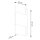 Wandleuchte Up Down Stahl Gold Schwarz G9 H:40 cm