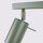 Deckenspot Olivgrün GU10 L:45 cm 3-flmg verstellbar