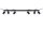 Deckenspot verstellbar Schwarz GU10 L:118 cm 6-flammig