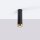 Elegante Deckenlampe Schwarz Gold GU10 Ø6 cm rund