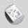 Wandleuchte Up Down Beton G9 T:14 cm indirekt blendarm