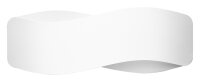 Wandlampe Up Down Weiß G9 T:15 cm indirekt blendarm