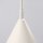 Wandleuchte Beige Stahl E14 Schalter Stecker H:30 cm