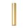 Deckenleuchte Stahl Gold GU10 B:6 cm rund Aufbau Spot