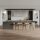 Wandleuchte Up Down Beige Stahl G9 H:50 cm indirekt