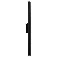Wandleuchte Up Down Schwarz Stahl G9 H:50 cm indirekt