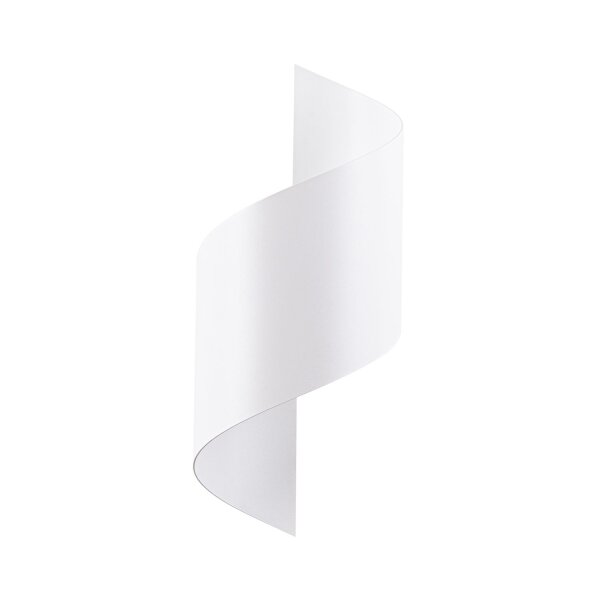 Wandleuchte Up Down Weiß G9 H:31 cm indirekt blendarm