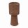 LED Akku Tischlampe dimmbar 3000 K IP54 Outdoor Rattan