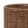 LED Akku Tischlampe dimmbar 3000 K IP54 Outdoor Rattan