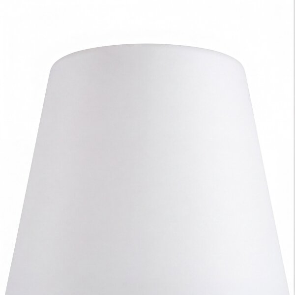 LED Akku Stehleuchte dimmbar IP65 3000-6500 K Olivgrün