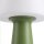 LED Akku Stehleuchte dimmbar IP65 3000-6500 K Olivgrün