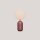 LED Akku Tischlampe Bordeaux IP54 dimmbar 3000 K 51 cm