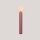 LED Solar Stehlampe Akku Bordeaux dimmbar IP65 3000 K