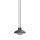 LED Akku Hängelampe dimmbar Anthrazit IP54 3000K Ø20cm