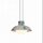 LED Akku Hängelampe dimmbar Bunt IP54 3000K Ø20cm rund