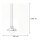 LED Akku Hängelampe dimmbar Bunt IP54 3000K Ø20cm rund
