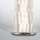 LED Pendelleuchte Kugelschirm Ø 22 cm Glas Metall 3000 K
